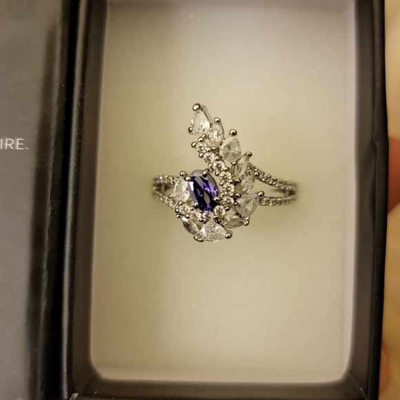 Bomb Party Jewelry - Bomb Party Reign Villian collection Ring Sz 11 NWT